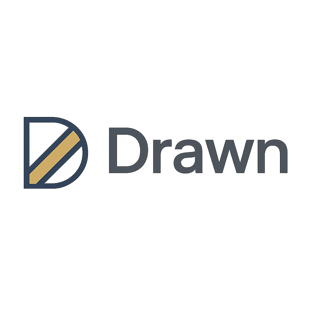 Drawn Logo